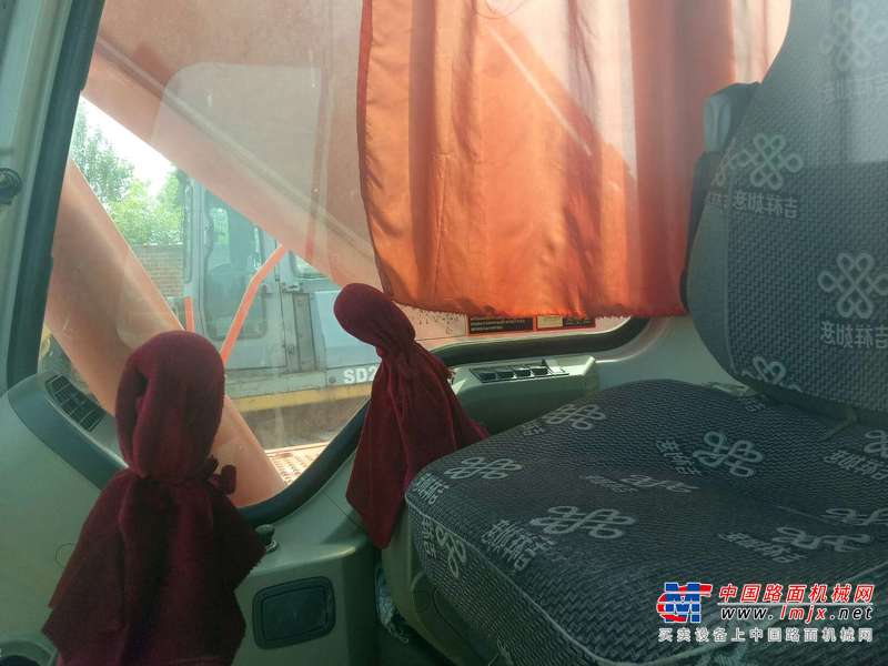 辽宁出售转让二手6000小时2013年斗山DH225LC挖掘机