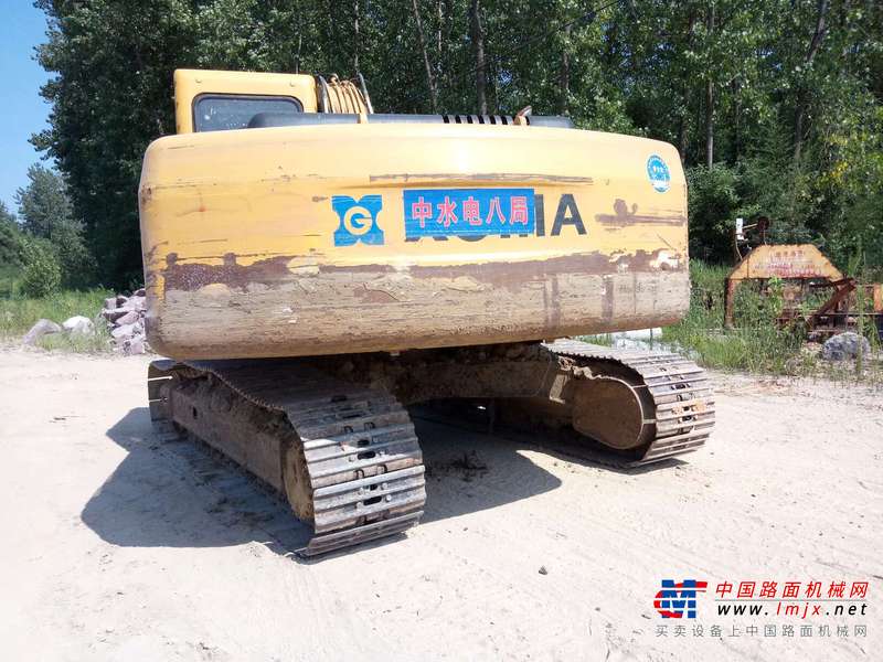 安徽出售转让二手12003小时2010年厦工XG822LC挖掘机