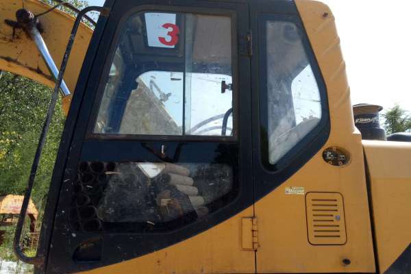 安徽出售转让二手12003小时2010年厦工XG822LC挖掘机