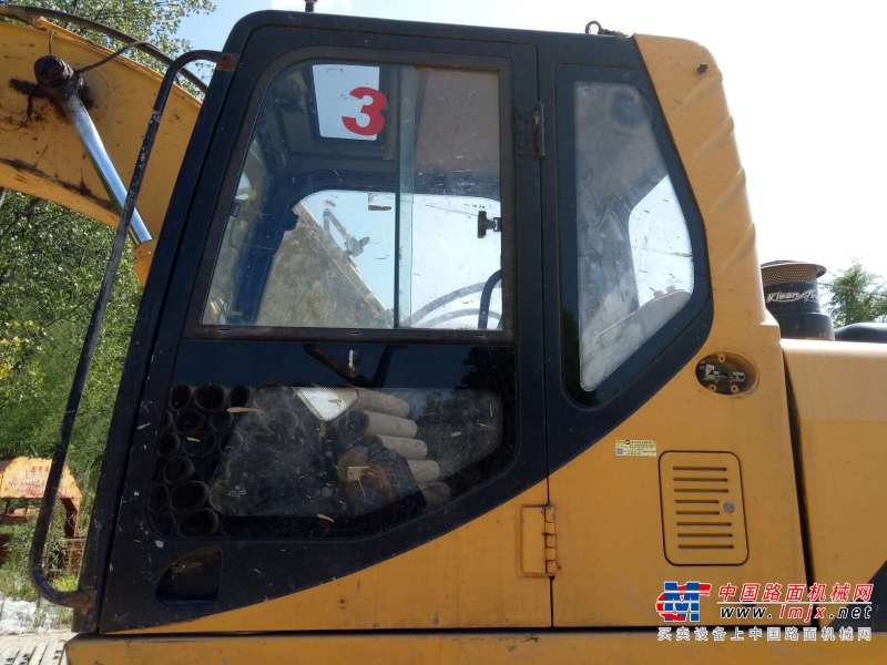 安徽出售转让二手12003小时2010年厦工XG822LC挖掘机