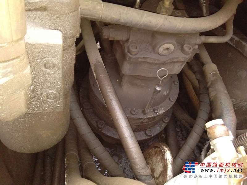 山西出售转让二手11000小时2006年日立ZX330挖掘机