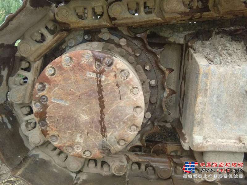 山西出售转让二手11000小时2006年日立ZX330挖掘机