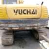 辽宁出售转让二手8000小时2009年玉柴YC85挖掘机