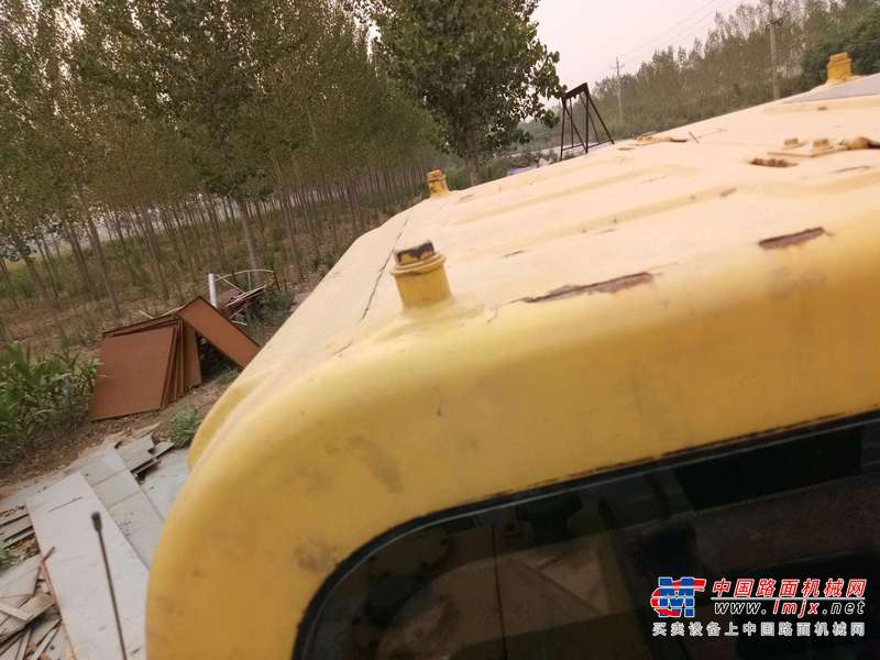 辽宁出售转让二手8000小时2009年玉柴YC85挖掘机