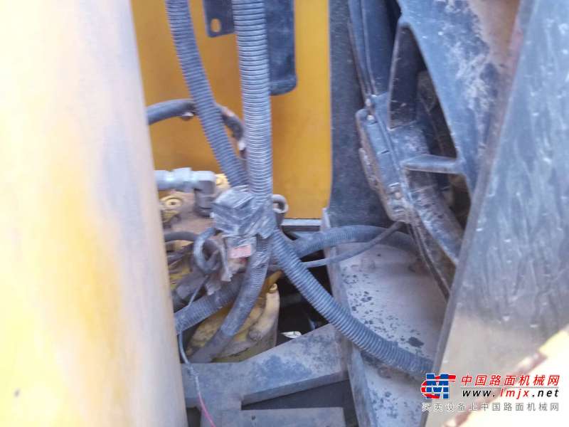 辽宁出售转让二手4000小时2012年沃得重工W260挖掘机