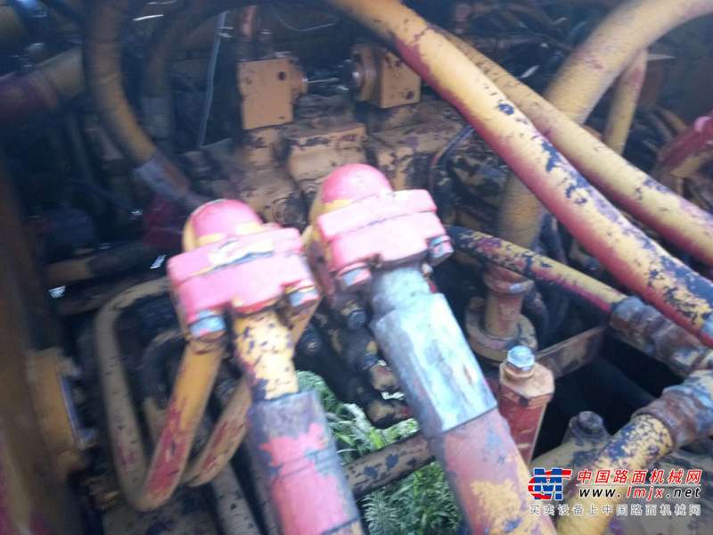 辽宁出售转让二手18000小时2003年小松PC220挖掘机