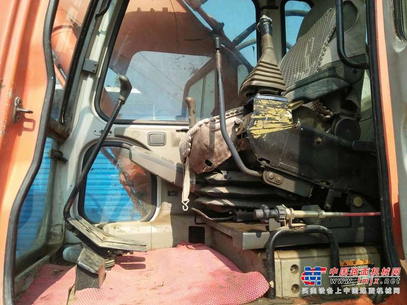 陕西出售转让二手10000小时2009年斗山DH225挖掘机