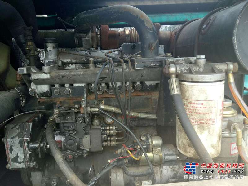 辽宁出售转让二手8000小时2009年宝鼎WY90B挖掘机