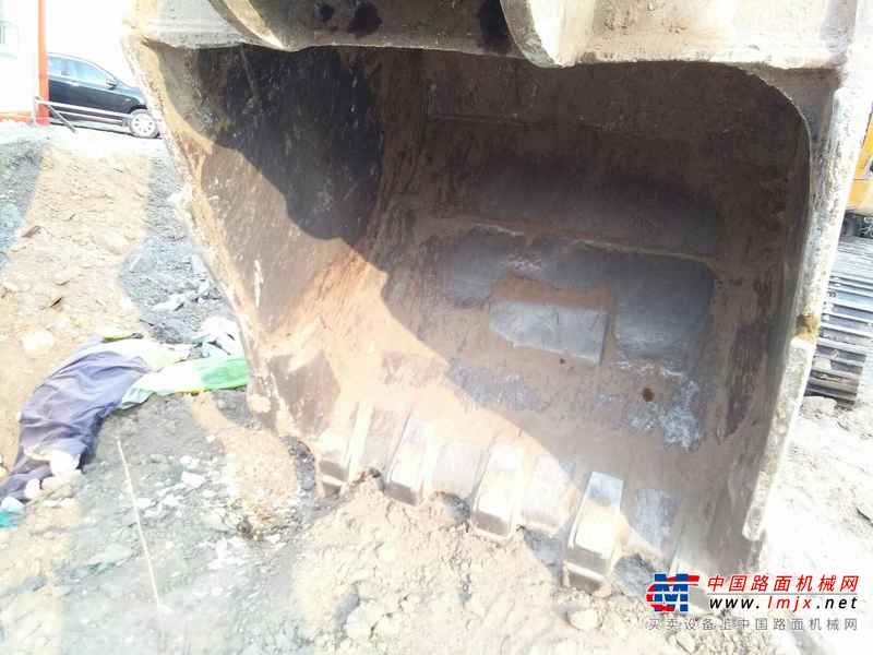 山西出售转让二手6200小时2011年斗山DH300挖掘机