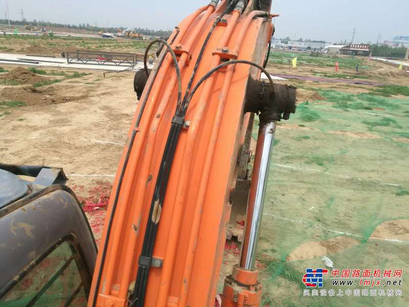 河南出售转让二手9580小时2010年日立ZX120挖掘机