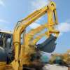 安徽出售转让二手8小时2016年中联重科ZE60E挖掘机