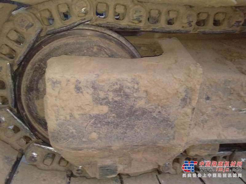 山西出售转让二手8000小时2006年日立ZX200挖掘机