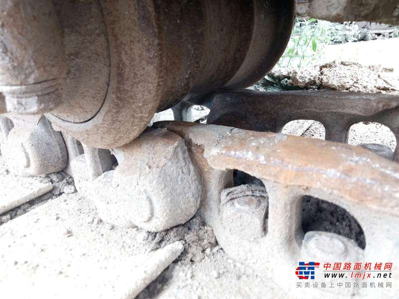 辽宁出售转让二手8350小时2011年斗山DH225LC挖掘机