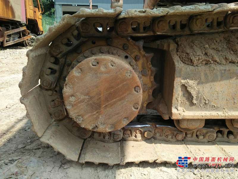 陕西出售转让二手12000小时2006年日立ZX240LC挖掘机