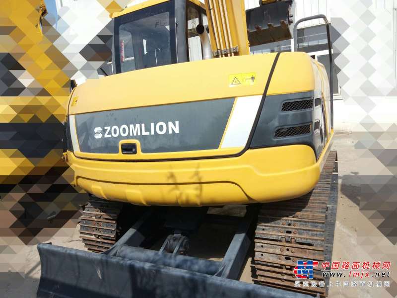 安徽出售转让二手11小时2016年中联重科ZE80E挖掘机