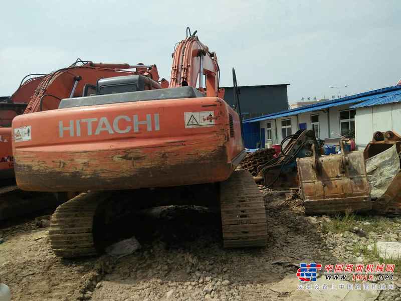 陕西出售转让二手9221小时2011年日立ZX250H挖掘机
