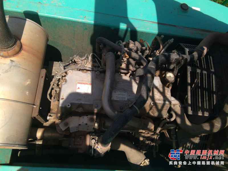 山西出售转让二手6000小时2011年神钢SK250挖掘机