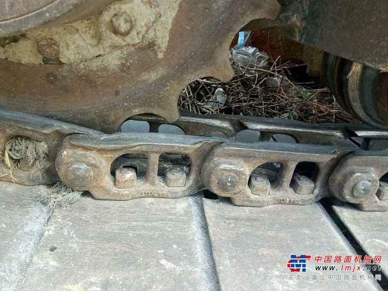 辽宁出售转让二手7000小时2010年卡特重工CT80挖掘机