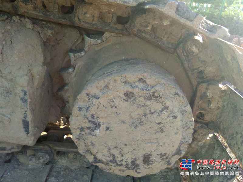 山西出售转让二手4000小时2012年斗山DX260LC挖掘机