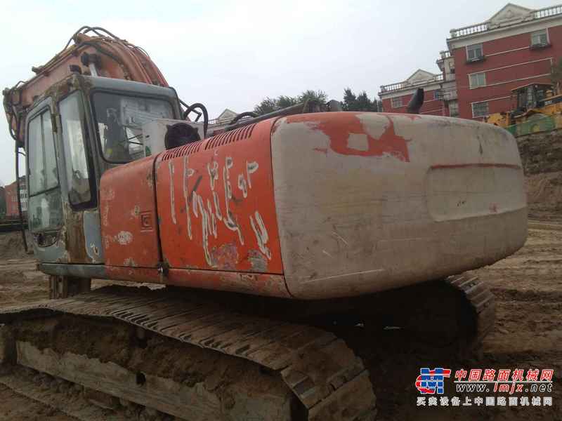 山西出售转让二手12000小时2004年日立EX230K挖掘机