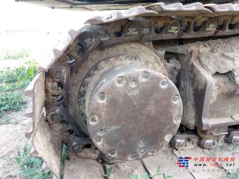 辽宁出售转让二手14000小时2008年日立ZX240挖掘机