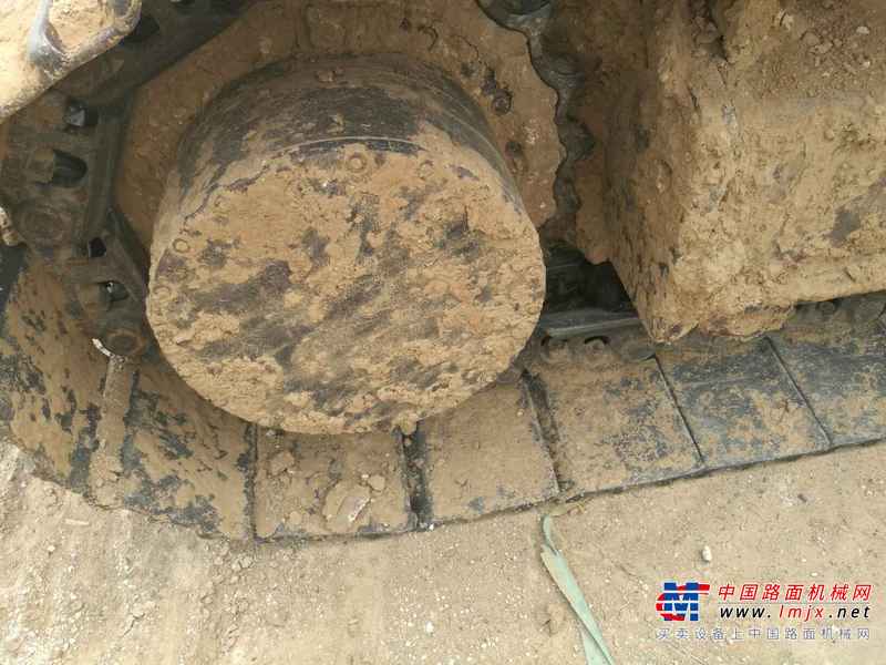河南出售转让二手7860小时2009年斗山DH220挖掘机