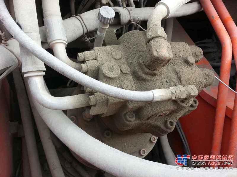 辽宁出售转让二手10000小时2010年斗山DH370LC挖掘机