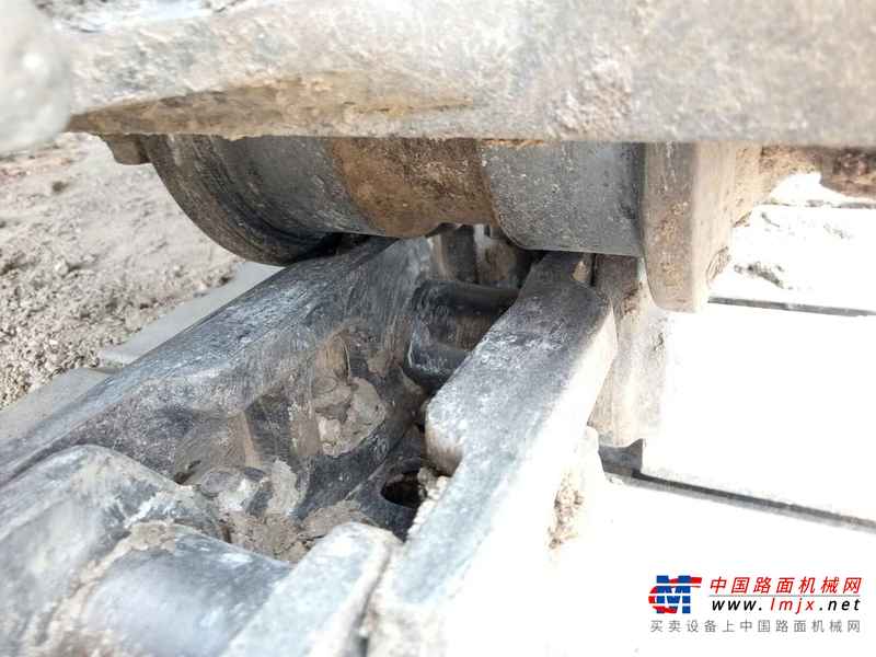辽宁出售转让二手7000小时2013年沃尔沃EC80D挖掘机