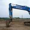 安徽出售转让二手10863小时2012年山重建机GC228挖掘机