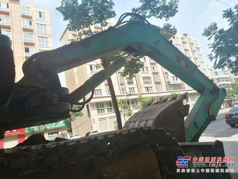 河南出售转让二手8999小时2010年开元智富KY70挖掘机