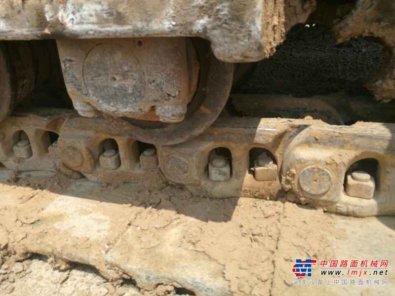河南出售转让二手7650小时2011年沃尔沃EC460BLC挖掘机