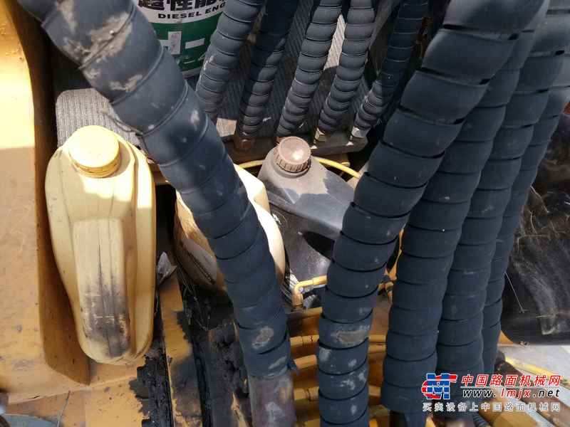 辽宁出售转让二手8000小时2011年泰安嘉和轮挖JHL70挖掘机