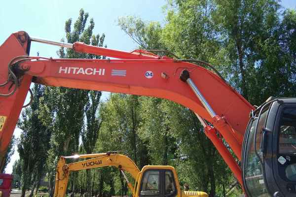 山西出售转让二手4760小时2015年日立ZX330LC挖掘机