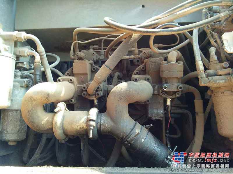 山西出售转让二手17138小时2010年日立ZX350K挖掘机
