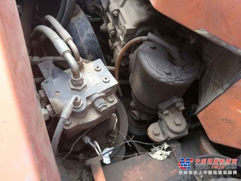 辽宁出售转让二手4000小时2013年新源机械XY75W挖掘机