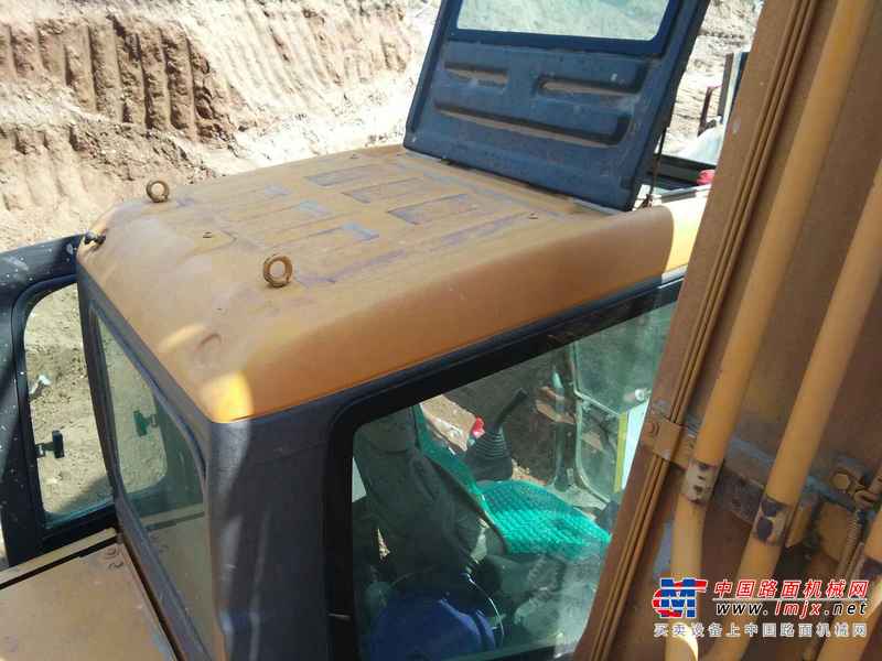 山西出售转让二手6637小时2008年三一重工SY330C挖掘机