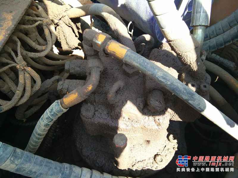 山西出售转让二手6637小时2008年三一重工SY330C挖掘机