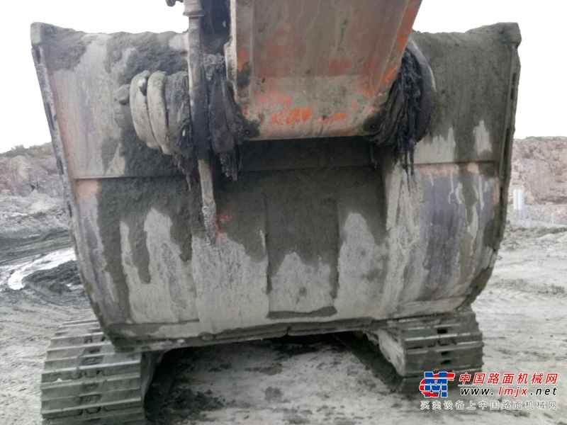 辽宁出售转让二手20000小时2007年日立ZX240挖掘机
