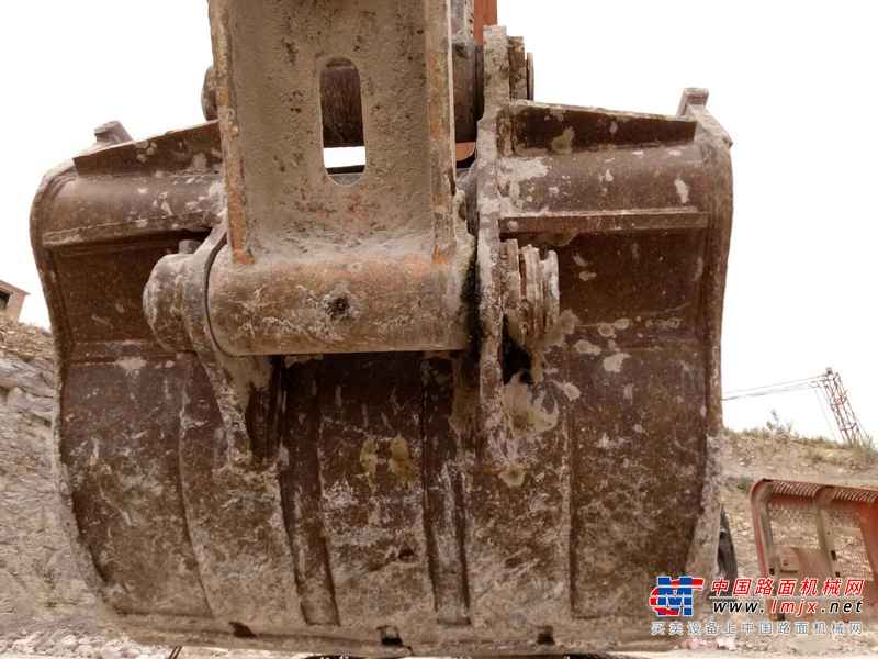 辽宁出售转让二手9800小时2007年日立ZX330挖掘机