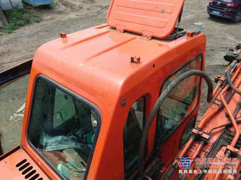 山西出售转让二手8500小时2006年斗山DH220挖掘机
