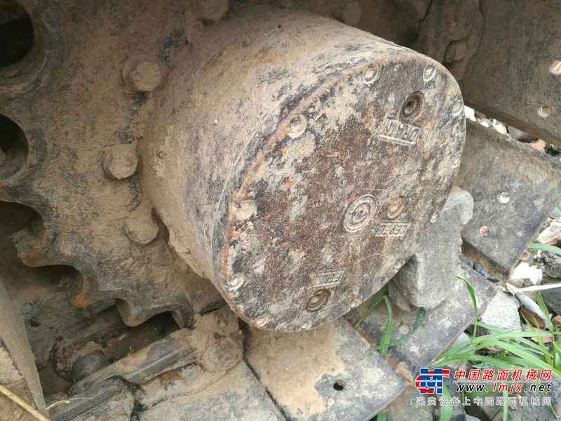 河南出售转让二手5000小时2012年徐工XE65D挖掘机