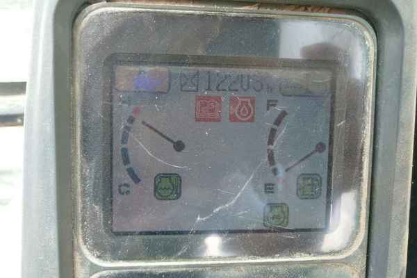 河南出售转让二手12203小时2007年小松PC200挖掘机