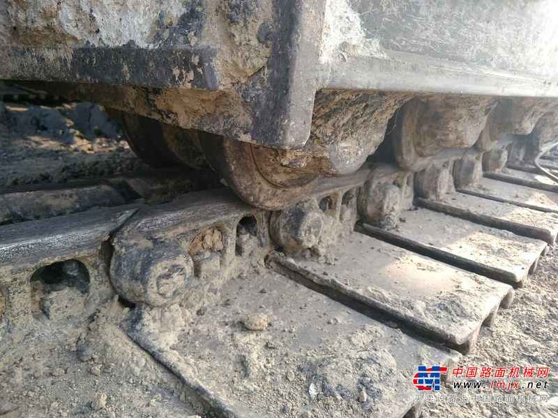 河南出售转让二手3923小时2013年三一重工SY115C挖掘机