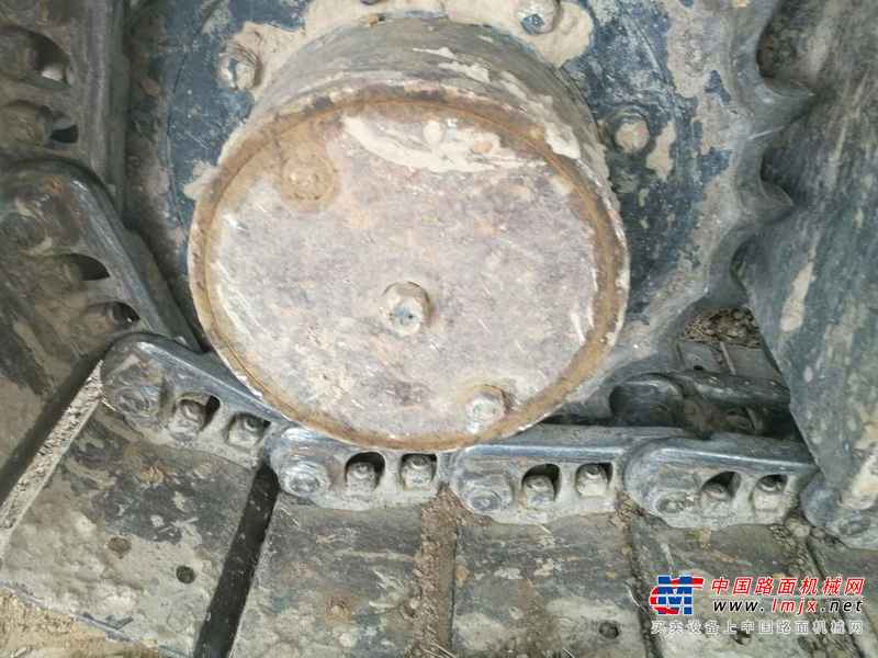 河南出售转让二手6500小时2012年福田雷沃FR65V8挖掘机