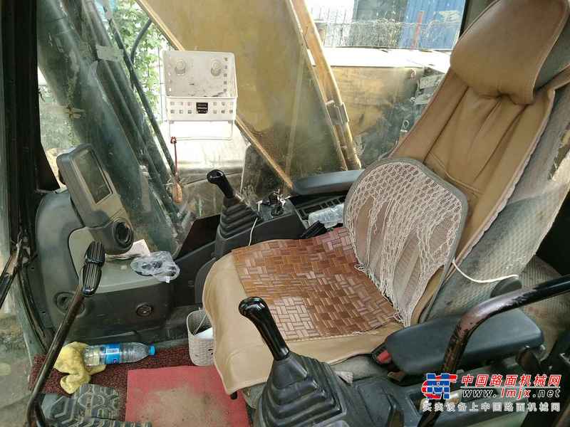 河南出售转让二手13458小时2011年卡特彼勒320D挖掘机