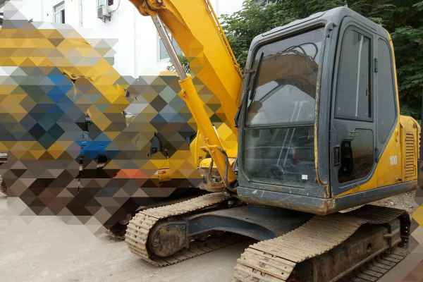 安徽出售转让二手6083小时2013年沃得重工W285挖掘机