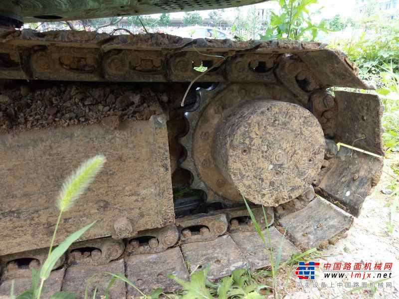 安徽出售转让二手7086小时2011年徐工XG65CA挖掘机