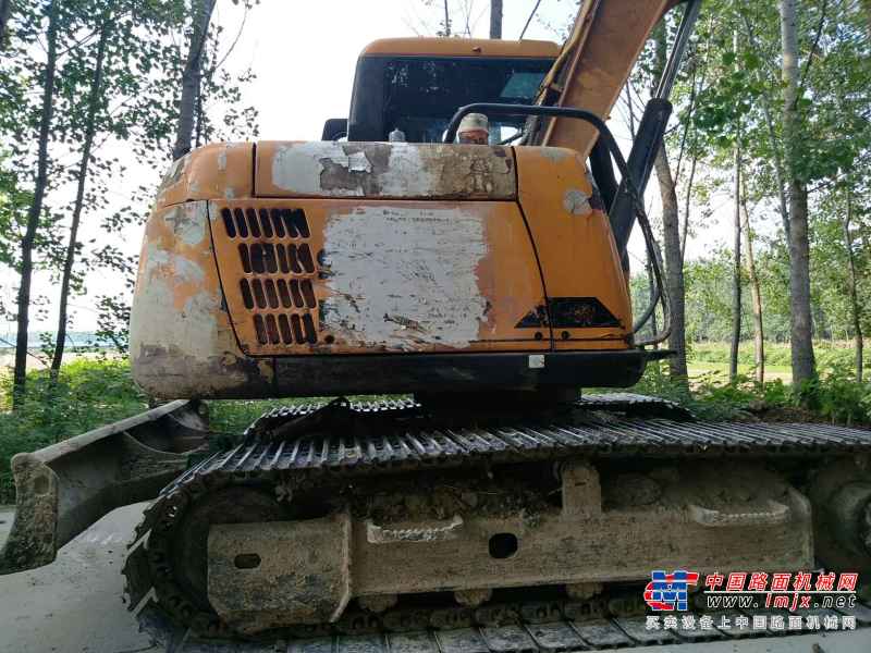 河南出售转让二手7950小时2011年三一重工SY75C挖掘机