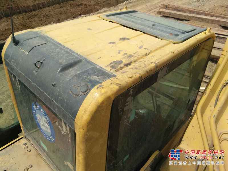 山西出售转让二手7686小时2008年小松PC240挖掘机