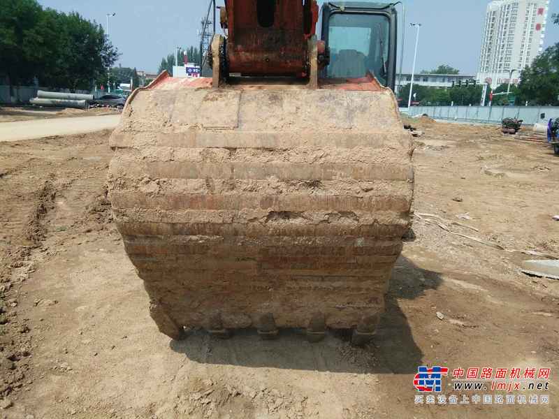 山西出售转让二手12000小时2008年日立ZX250H挖掘机